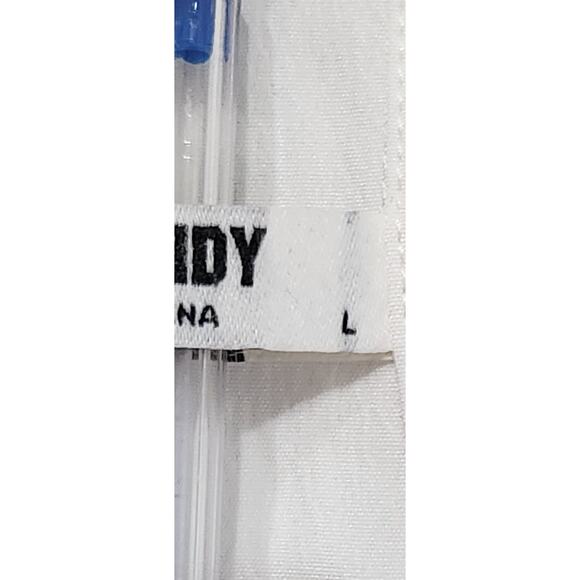 COOFANDY Mint Green Button Down Long Sleeves Shirt Large NWOTS - Picture 4 of 5